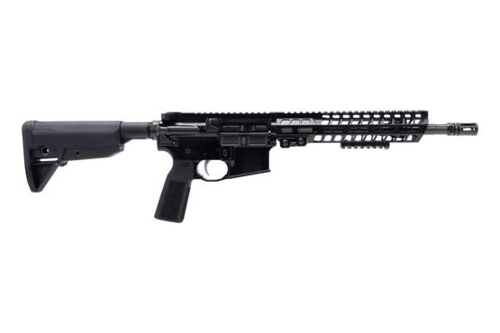 5.56 NATO AR-15 SBR.